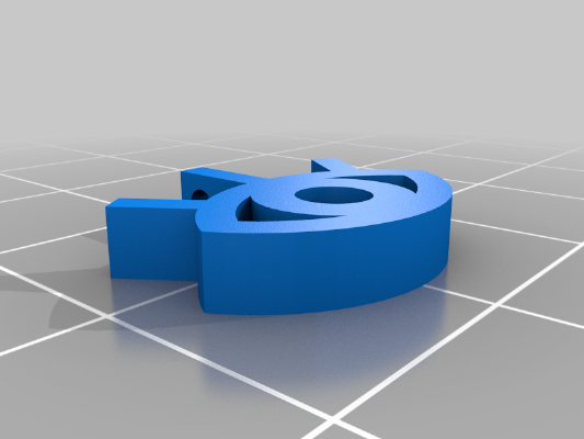 Cool earrings | 3d print model