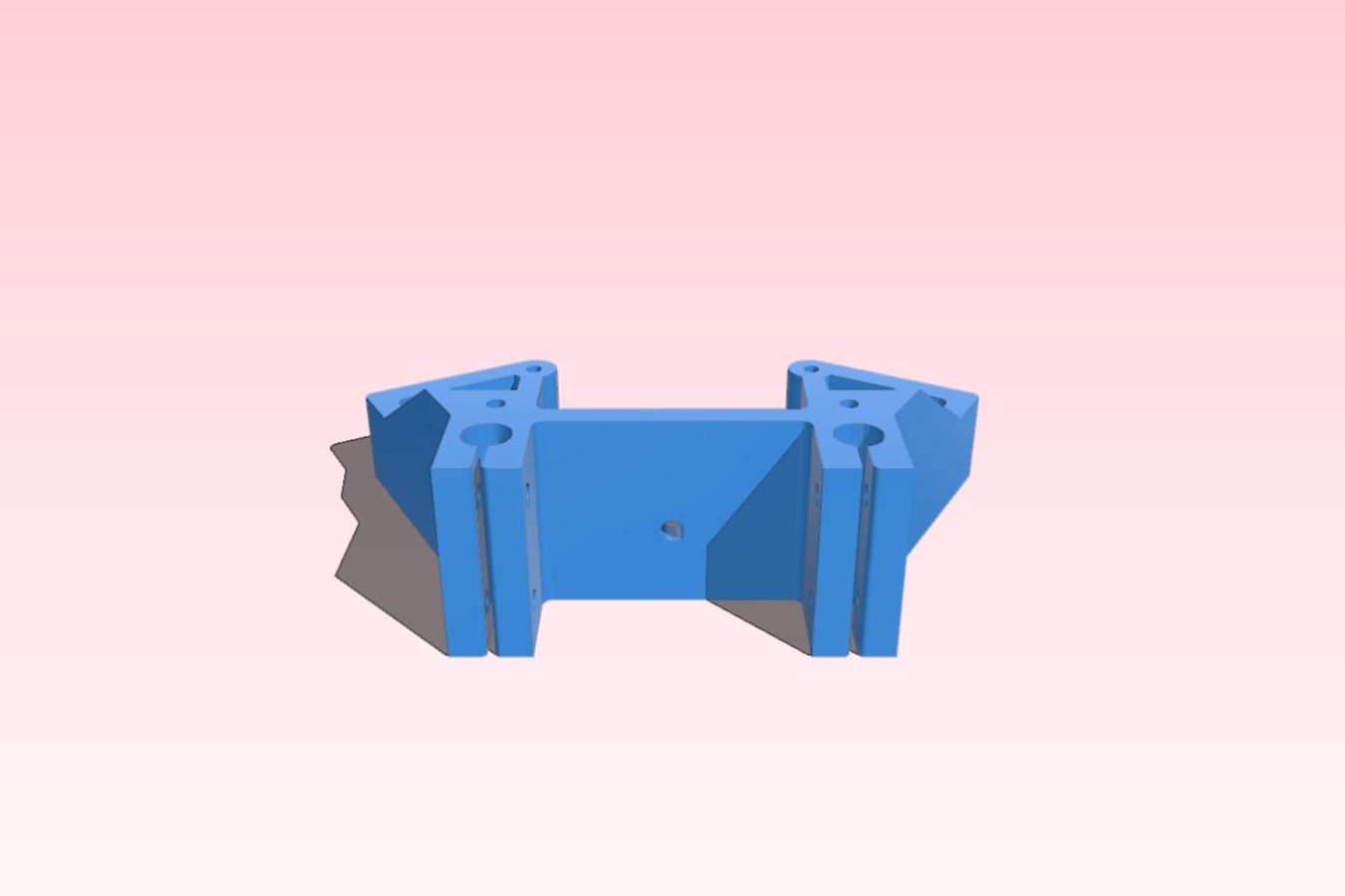Lowstock2 Delta Printer