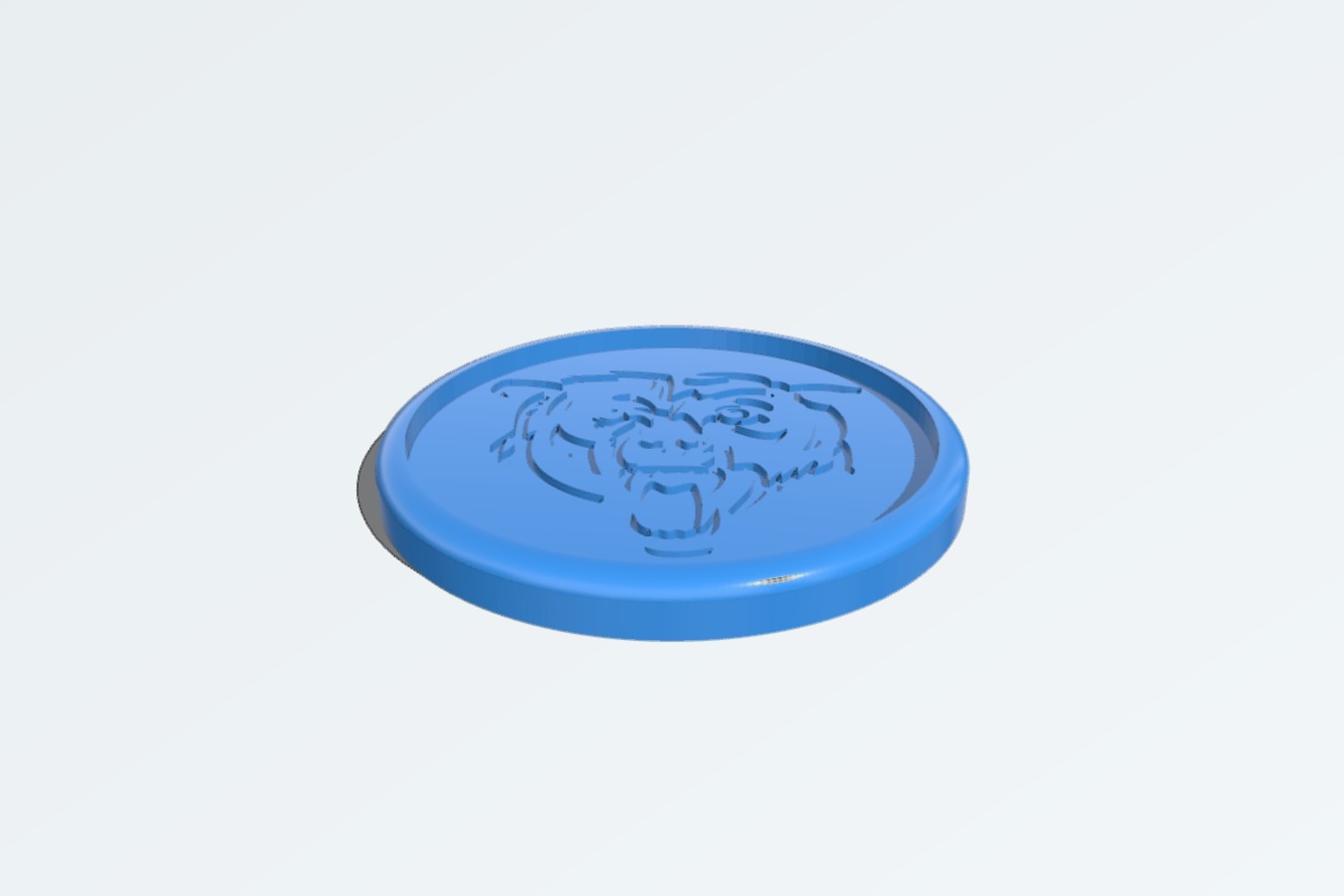 Chicago Bears Coaster