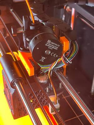 Flying Bear Ghost 5 Orbiter 2 direct | 3d print model