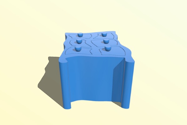 Jewelry Box | 3d print model