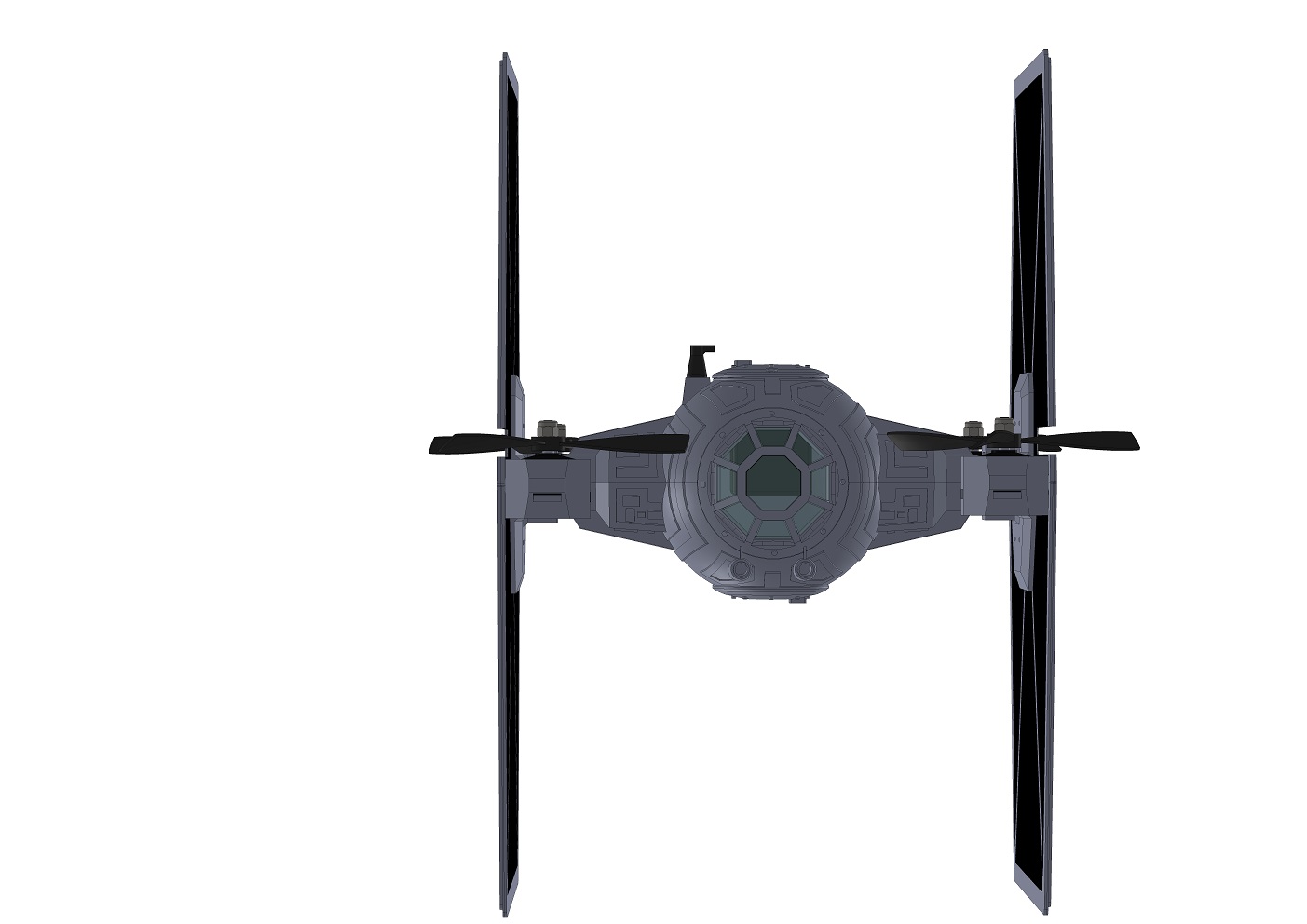 StarWars TieFighter Gen2