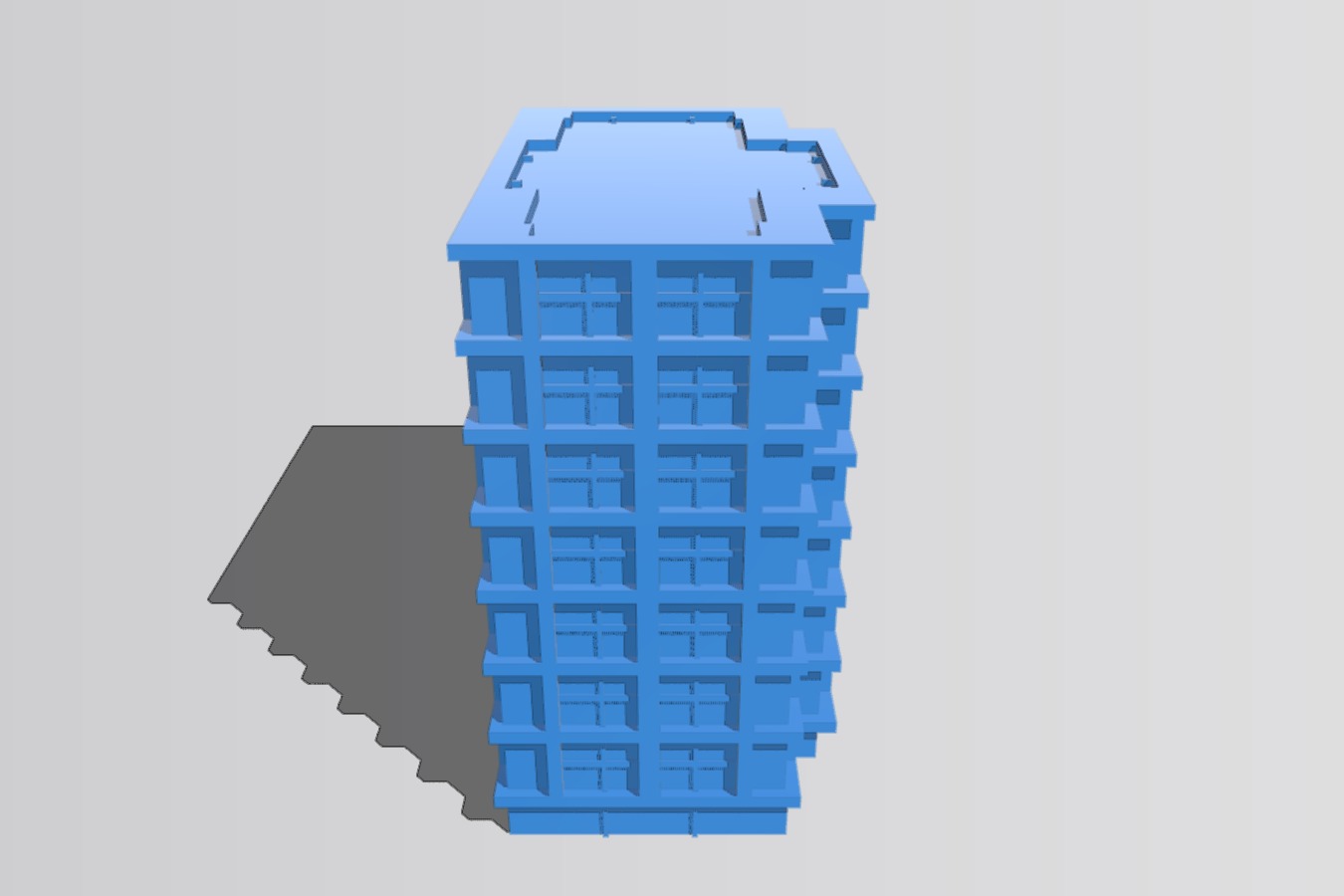 Basic Residential Building - 6mm