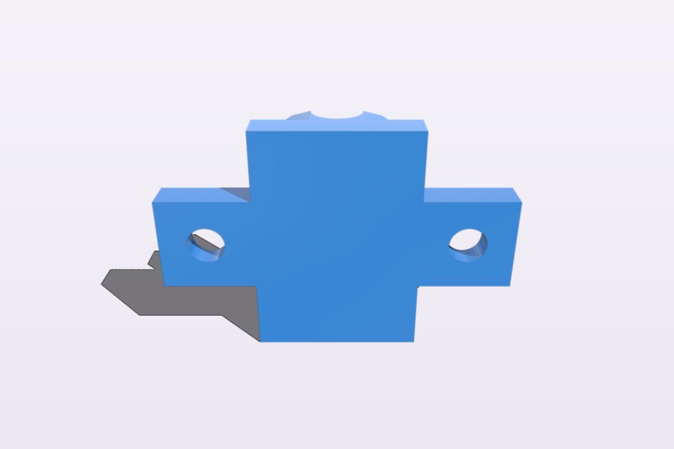 Star tracker stepper motor  worm-gear