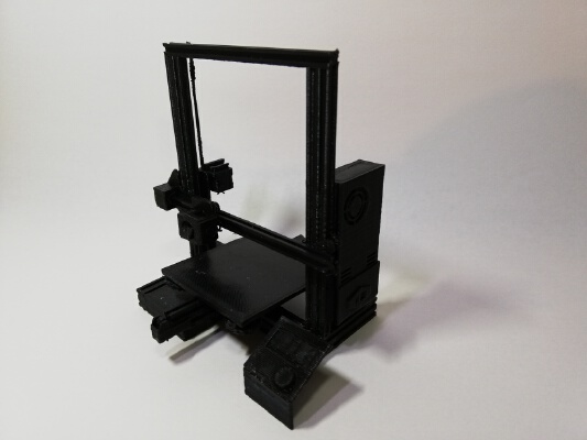 Ender3 model | 3d print model