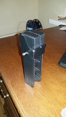 bottle cutter v1 | 3d print model