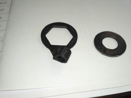 Rockshox Lockout Remote System (other) | 3d print model