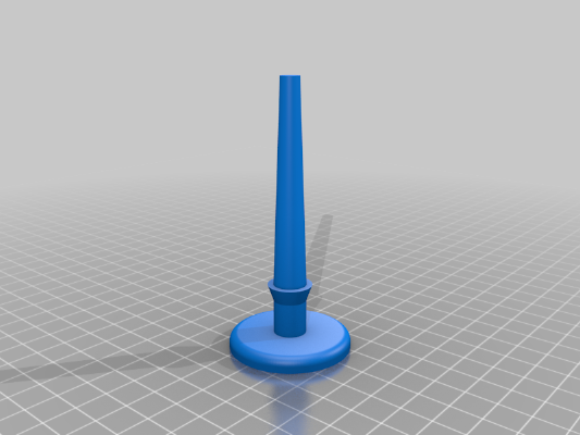 The Stacking Christmas Tree | 3d print model