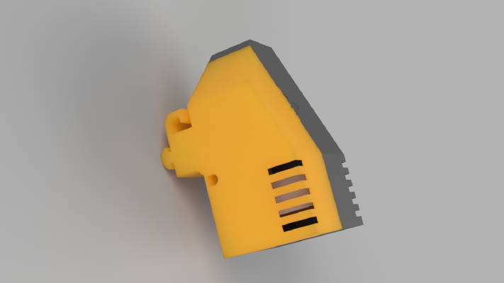 Mosfet enclosure case box tevo tarantula | 3d print model