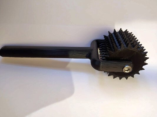 Massage roller | 3d print model