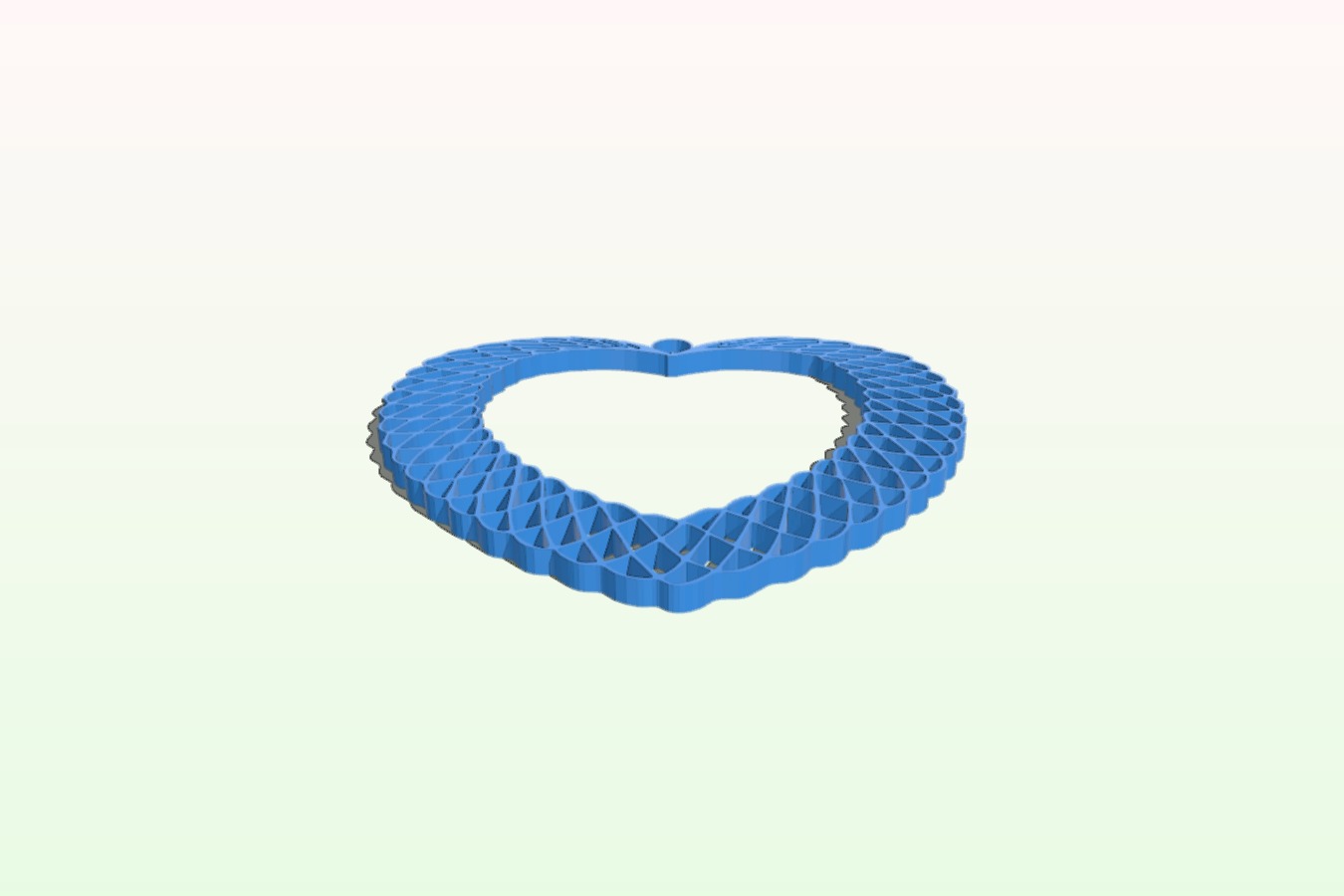 Heart Pendant