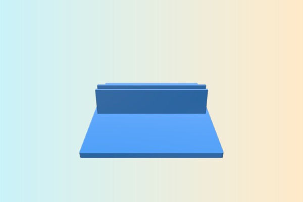 Codenames Card Stand | 3d print model