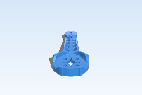 RCD-1 (Rock Lobster) v0.8 | 3d print model