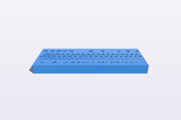 Drill Holder | 3d print model