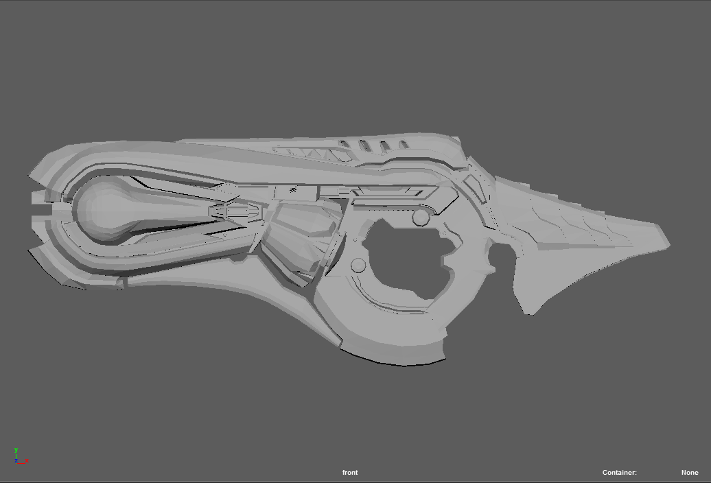 Concussion Rifle [Halo Reach]