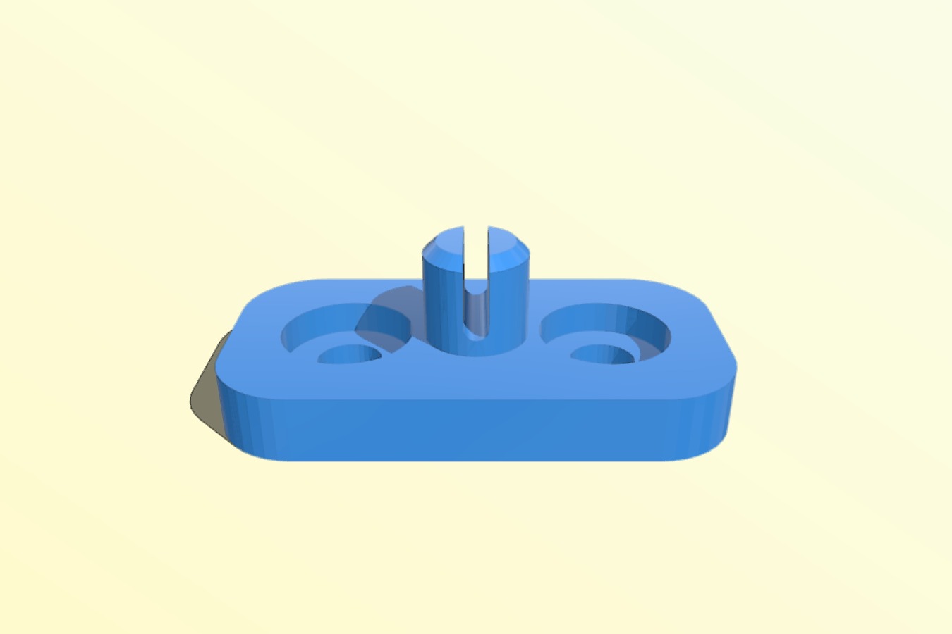 608 Bearing Mount 20 20 Extrusion