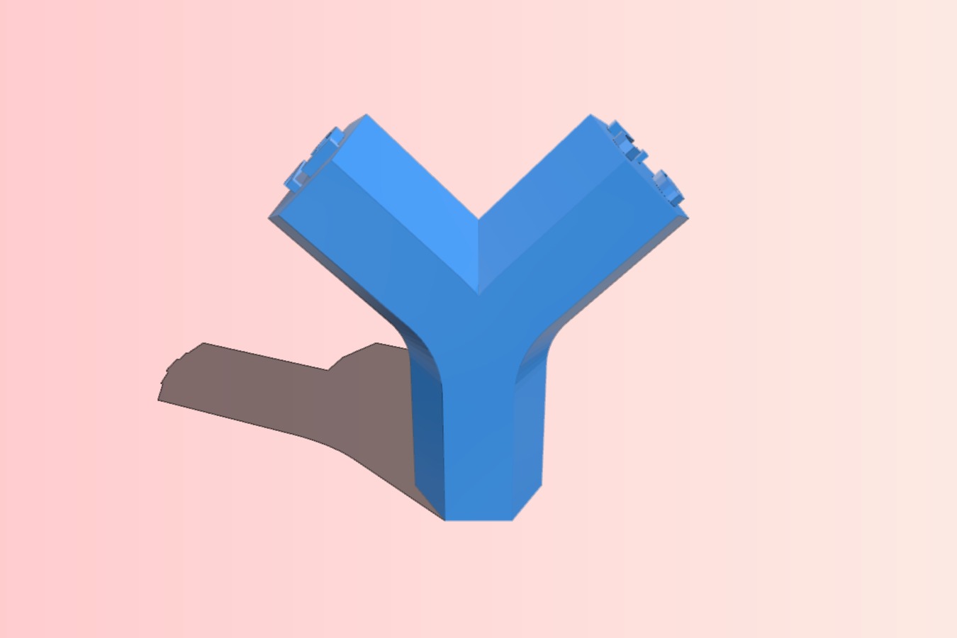 Hex key (parametric)