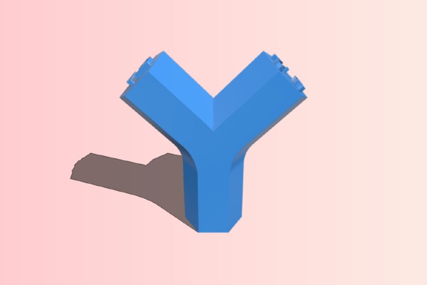 Hex key (parametric) | 3d print model