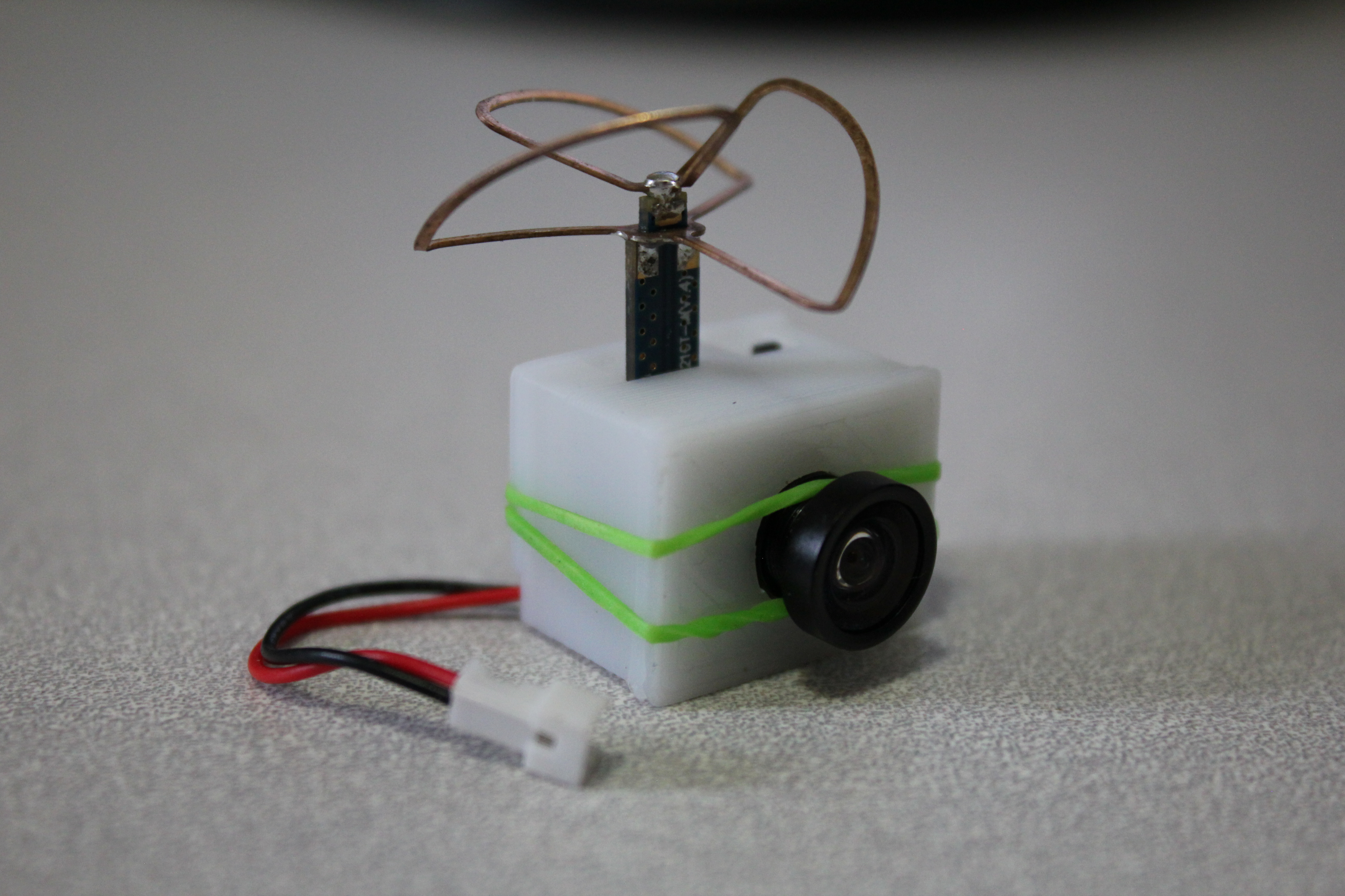 micro fpv camera case