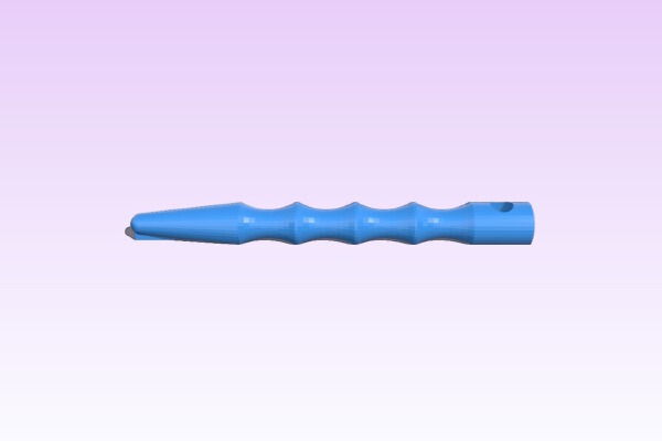 Kubotan - printable | 3d print model
