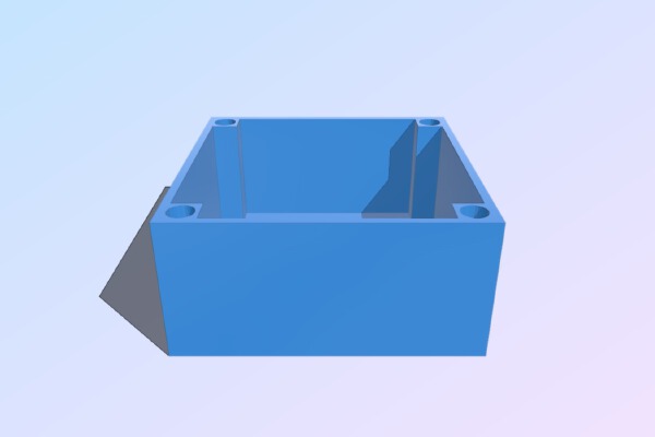 Small Saw Table | 3d print model