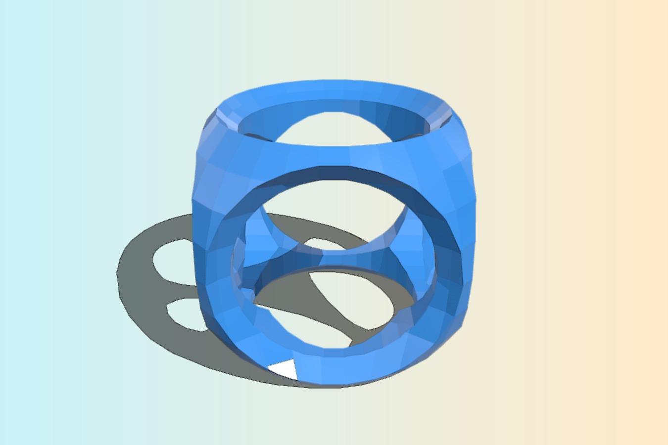 Openscad tutorial part5