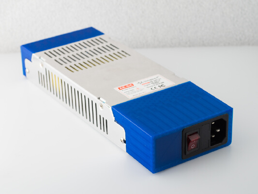 Power Supply Covers | 3d print model