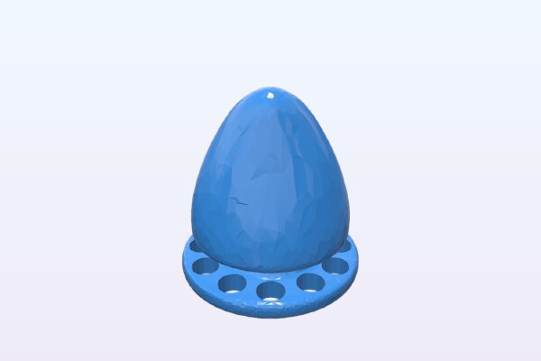 Stubby Fursuit Claw | 3d print model