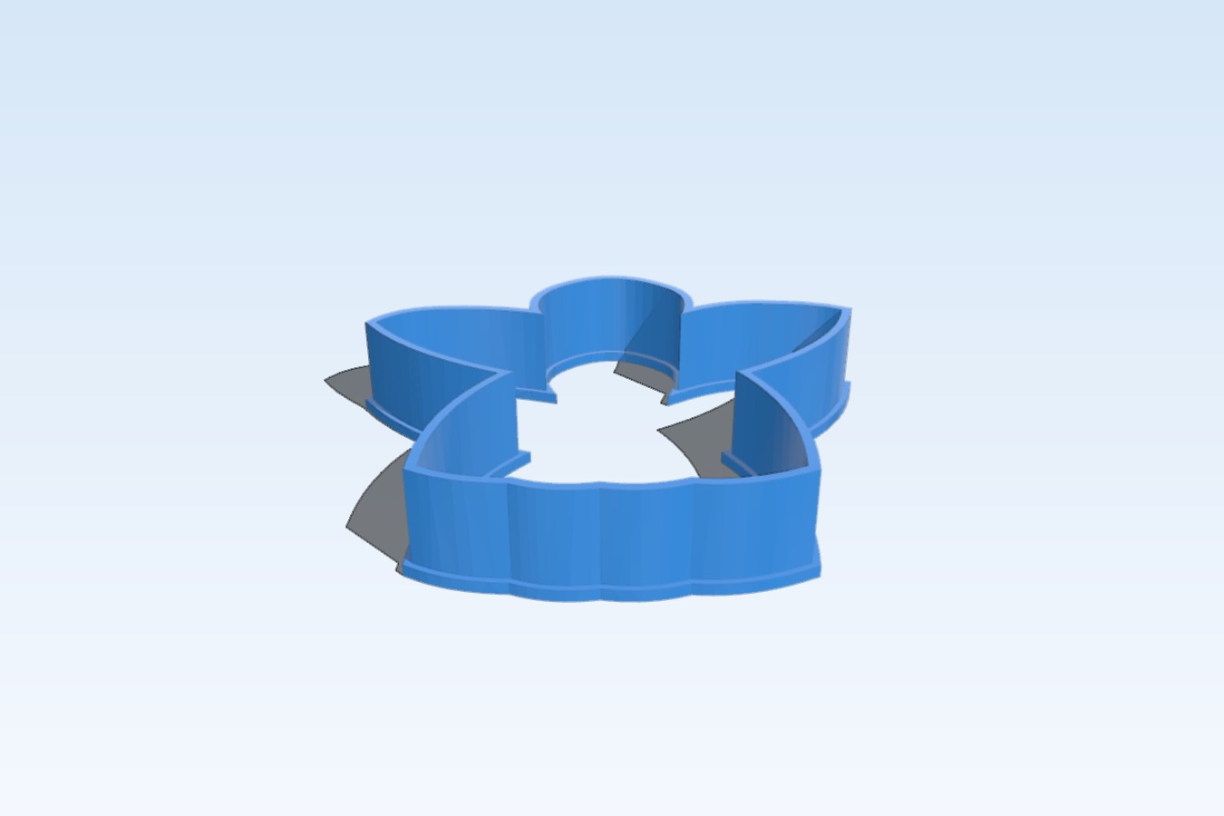 Angel Cookie Cutter