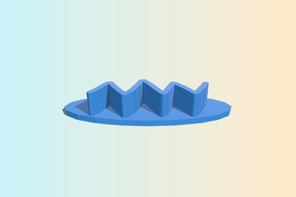 Clay Stamps | 3d print model