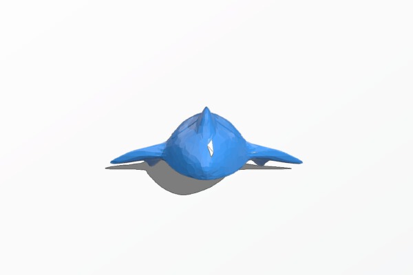Zora Mask (Legend of Zelda: Majora's Mask) | 3d print model
