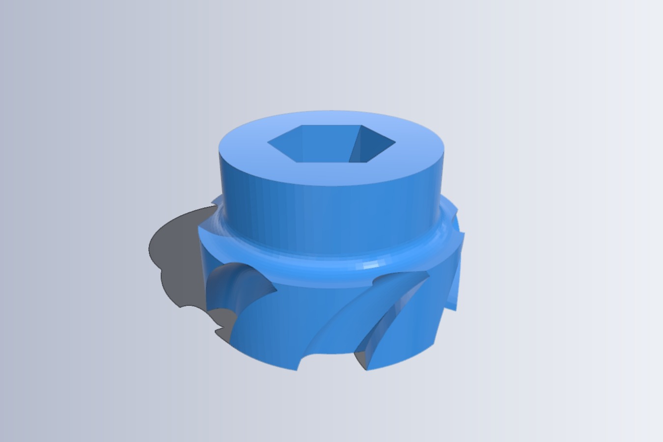 M3 KNOB