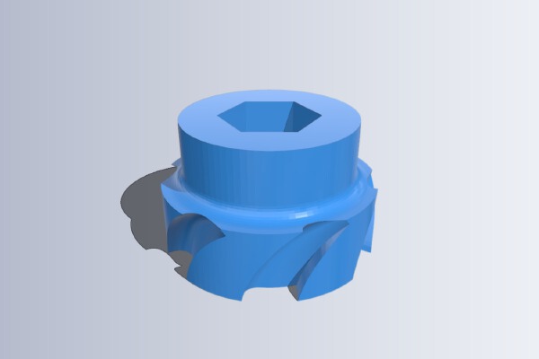 M3 KNOB | 3d print model