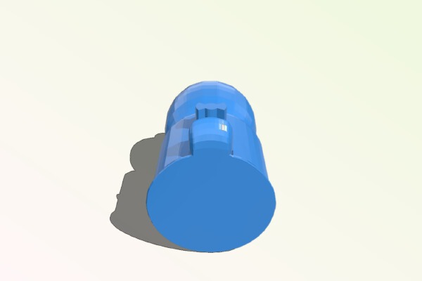 Mini Candy Machine v2 | 3d print model