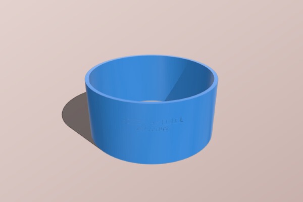 Sea-Doo wear ring | 3d print model
