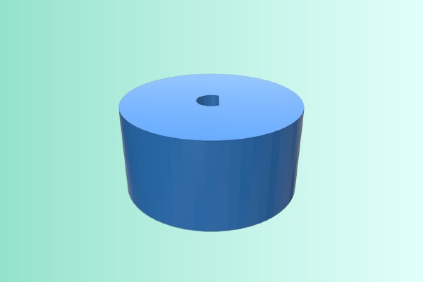 Washing Machine knob replacement | 3d print model