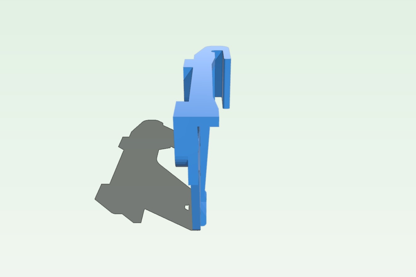Octave Temperature switch bracket for UP! Mini