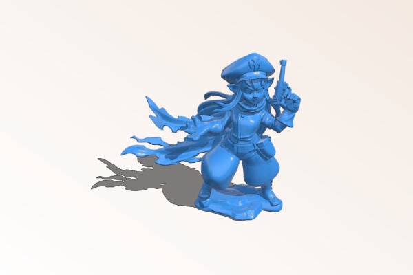 Herja | 3d print model