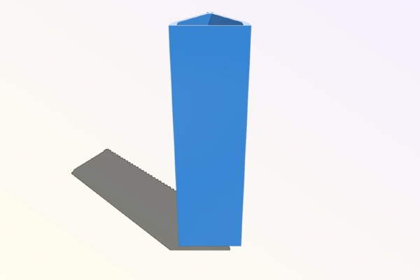 Reims Cathedral Kitset | 3d print model
