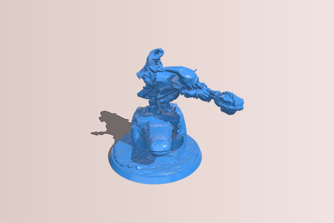Goblin B0012481 3d model file for 3d printer