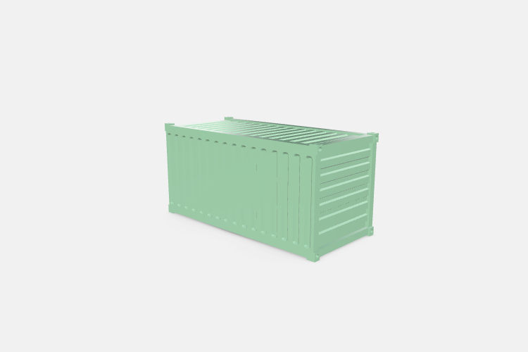 Warhammer Container
