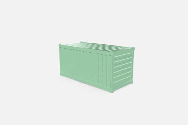 Warhammer Container | 3d print model