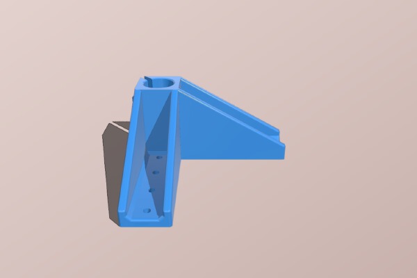 Mpcnc Bigfoot | 3d print model
