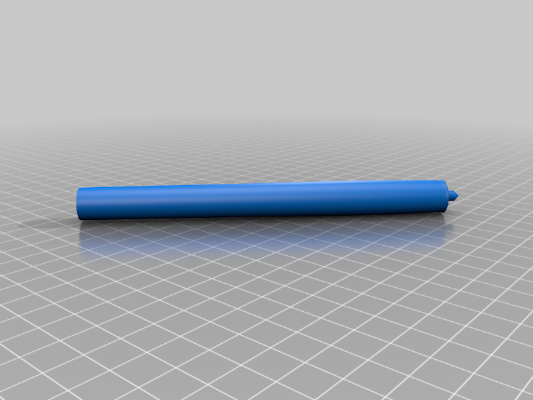 Professor McGonagalls Wand | 3d print model