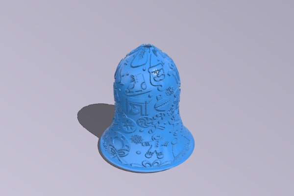 Christmas decoration | 3d print model