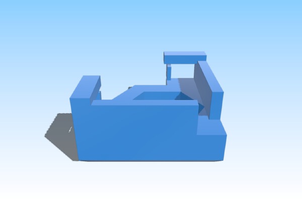 Smart Controller FolderRap | 3d print model