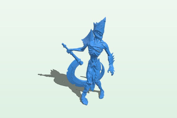Frozen Maze | 3d print model
