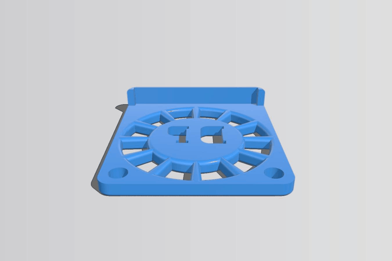DP 40 mm Fan Guard - Silenced