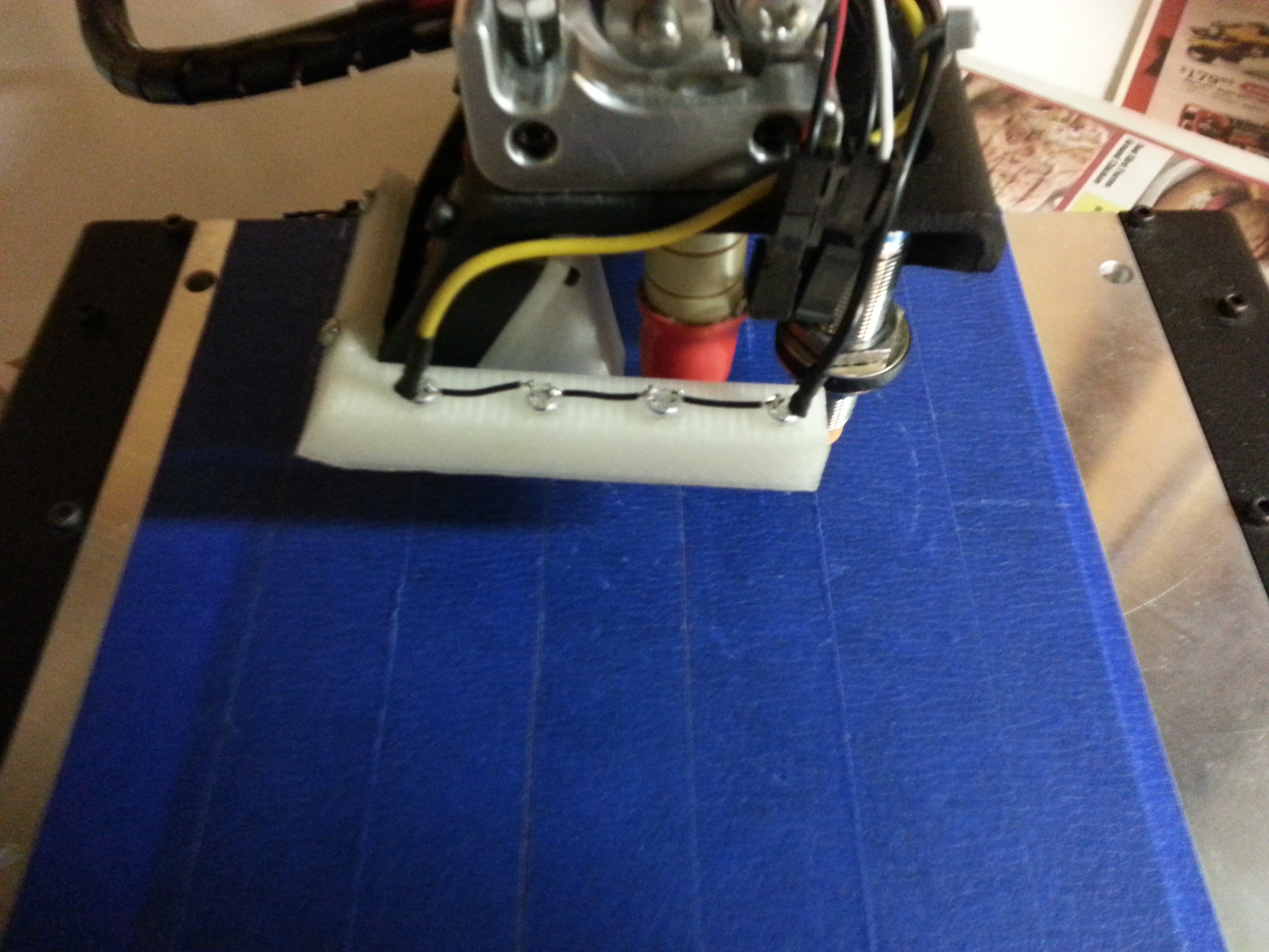 PrintrBot Simple Metal LED Mount