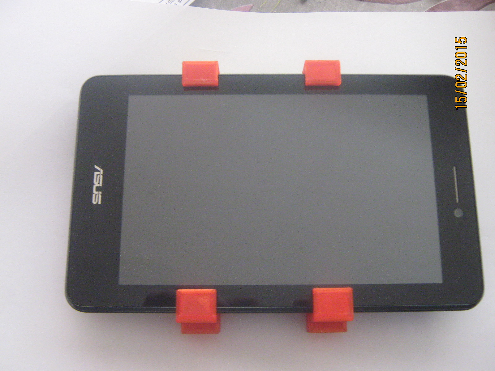 support for car citroen c3 asus fonepad 7
